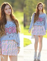 Moda Inne Moda uliczna - 1956995