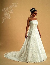 Moda Ślub Suknie ślubne - 890882