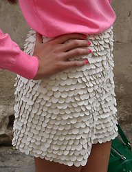 Moda Spódnice Krótkie - 1432339
