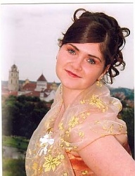 Fryzury Średnie Ślubne - 3845