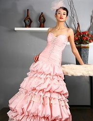 Moda Ślub Suknie ślubne - 153018