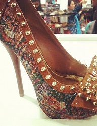 Moda Buty Szpilki - 1376696