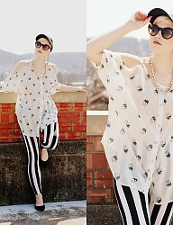 Moda Inne Moda uliczna - 1780850