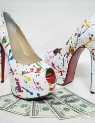 Moda Buty Szpilki - 1287015