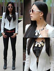 Moda Inne Moda uliczna - 1663265