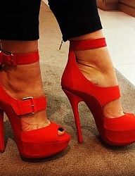 Moda Buty Szpilki - 1360215