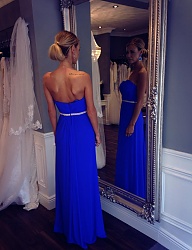 Moda Sukienki Wieczorowe - 2756031