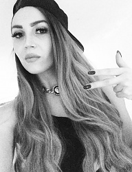 Fryzury Długie Na co dzień Kręcone Rozpuszczone Blond - 3057351