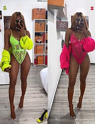 Moda Bielizna Body - 3274488