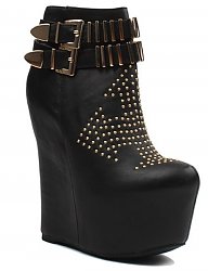 Moda Buty Koturny - 1631888
