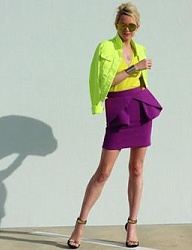 Moda Spódnice Krótkie - 1381205