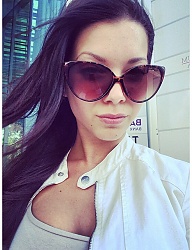 Moda Dodatki Okulary - 2994032