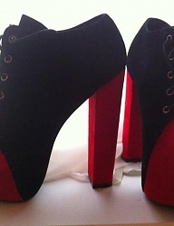 Moda Buty Botki - 1376735