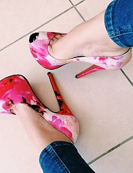 Moda Buty Czółenka - 2834435