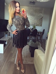 Moda Sukienki Wieczorowe - 3097797