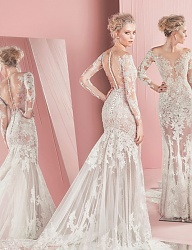 Moda Ślub Suknie ślubne - 2997637