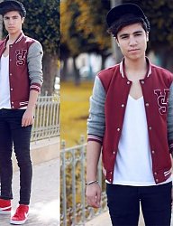 Moda Inne Moda uliczna - 1597939