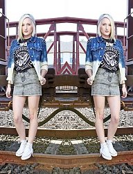 Moda Inne Moda uliczna - 1713353