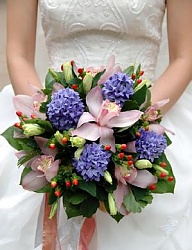 Moda Ślub Bukiety ślubne - 455281