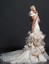 Moda Ślub Suknie ślubne - 627294