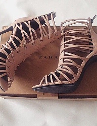 Moda Buty Sandały - 3189495
