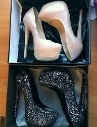 Moda Buty Szpilki - 1683825