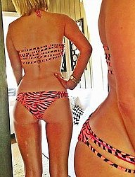 Moda Bielizna Na plażę - 2054187