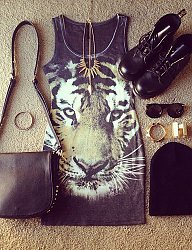 Moda Inne Moda uliczna - 1849196