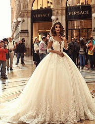 Moda Ślub Suknie ślubne - 3260008