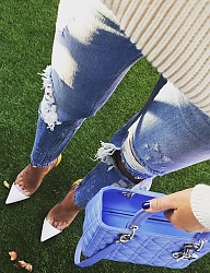 Moda Spodnie Jeansy - 3066137