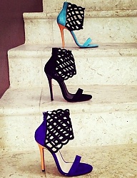 Moda Buty Szpilki - 2643278