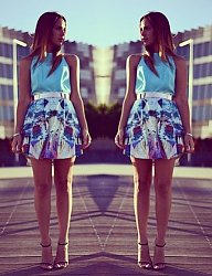 Moda Inne Moda uliczna - 1815368