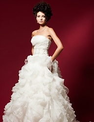 Moda Ślub Suknie ślubne - 2043615