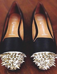 Moda Buty Balerinki - 1692643