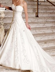 Moda Ślub Suknie ślubne - 1155934
