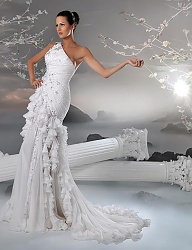 Moda Ślub Suknie ślubne - 2545825