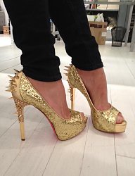 Moda Buty Szpilki - 1327936