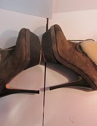 Moda Buty Kozaki - 1232285