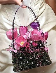 Moda Ślub Bukiety ślubne - 338325