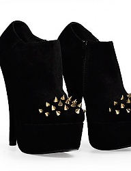 Moda Buty Botki - 1516695