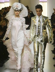 Moda Ślub Suknie ślubne - 465515