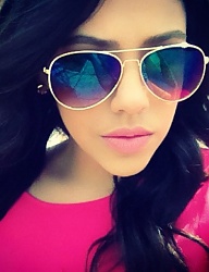 Moda Dodatki Okulary - 2342499