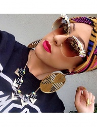 Moda Dodatki Okulary - 2858870