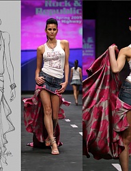 Moda Spódnice Krótkie - 1297918