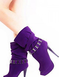 Moda Buty Botki - 1677952
