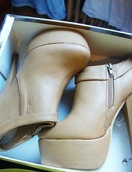 Moda Buty Pozostałe - 1254244