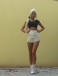 Moda Spódnice Krótkie - 2630088