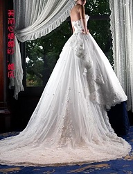 Moda Ślub Suknie ślubne - 755994
