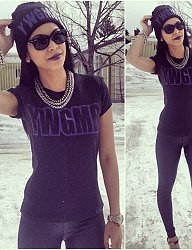 Moda Inne Moda uliczna - 1798030