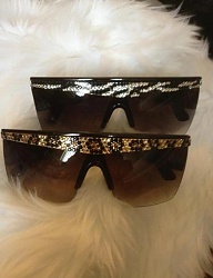 Moda Dodatki Okulary - 1378858